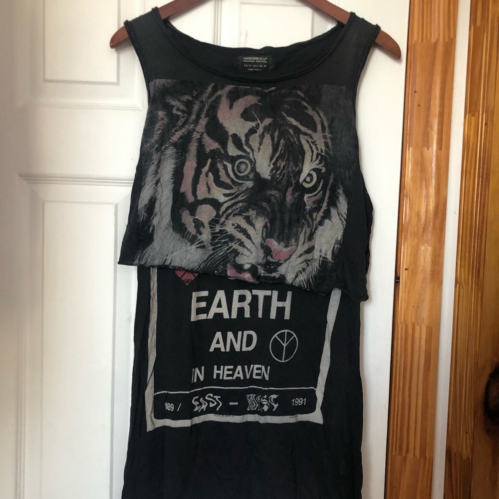 All Saints dress